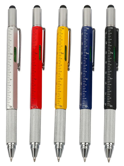 Hexagonal Scale And Capacitive Touch Brush