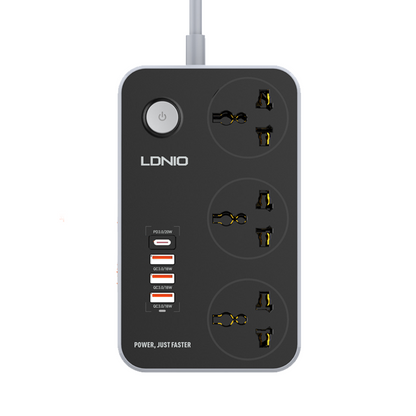 USB Multi-Function PD Fast Charging Socket Patch Board