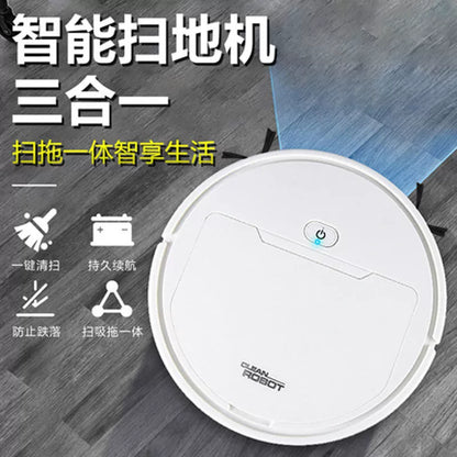 New Automatic Charging Mop Floor Cleaning Machine