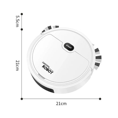 Household Sweeping Robot Intelligent