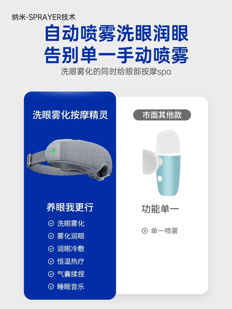 Nano Spray Eye Moisturizing Instrument Eye Steam Instrument