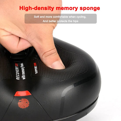 Breathable Bicycle Saddle Comfortable Seat