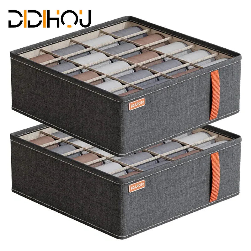 Underwear Storage Box Socks Underwear Storage Drawer