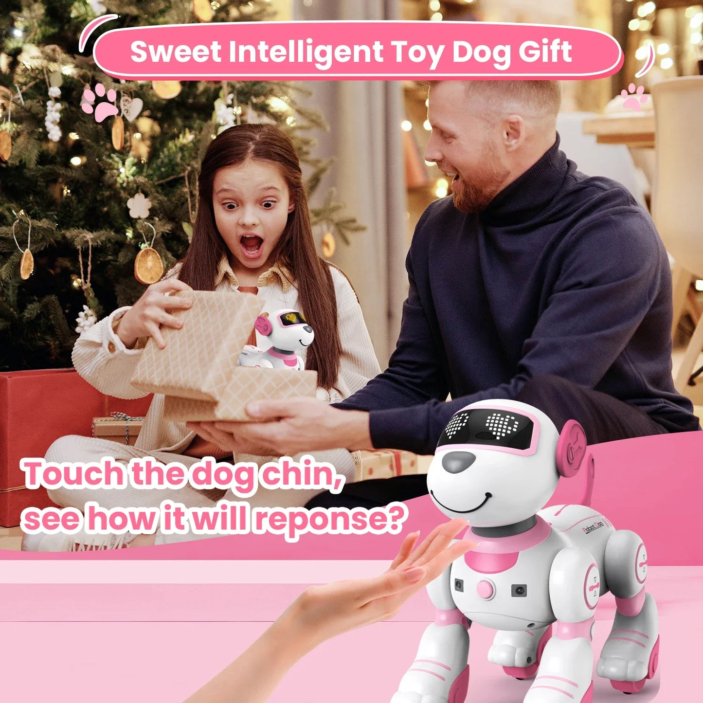 Remote Control Robot Dog