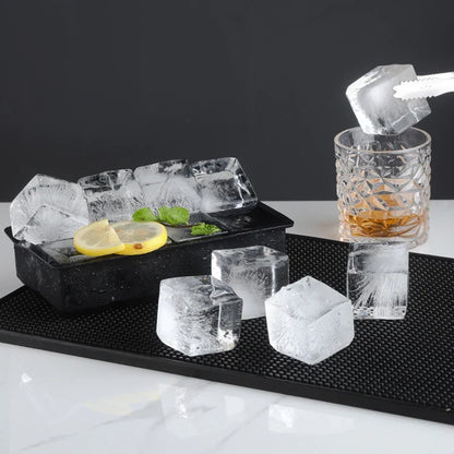 Grid Big Ice Cube Maker Tray