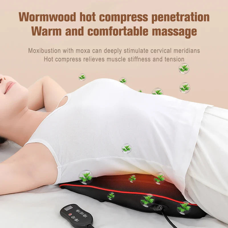 Waist Massage Car Portable Massager