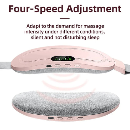 Electric Period Cramp Massager