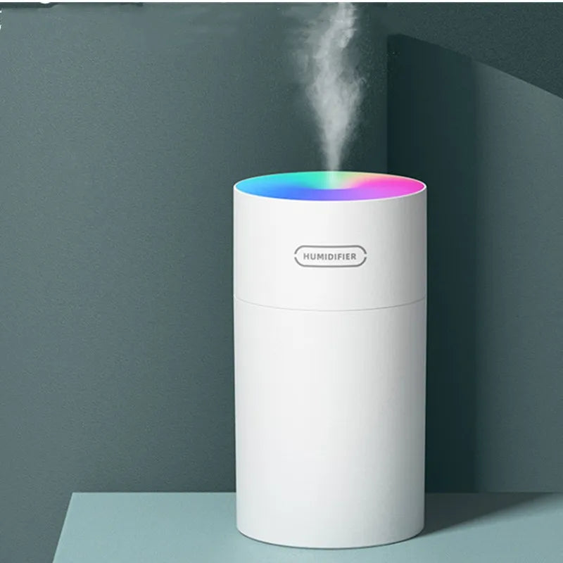 USB Humidifier Car Essential Oil Diffuser Fogger Mist