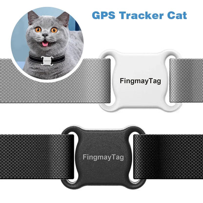 Smart Gps Tracker Cat Waterproof