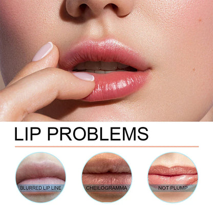 Waterproof Lip Liner Peel Off Tattoo Lipgloss