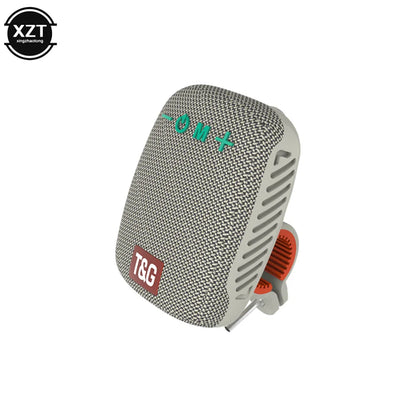 TG392 Outdoor Bicycle Bluetooth-compatible Speaker TWS