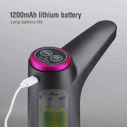 Electric Automatic USB Charging Water Dispenser