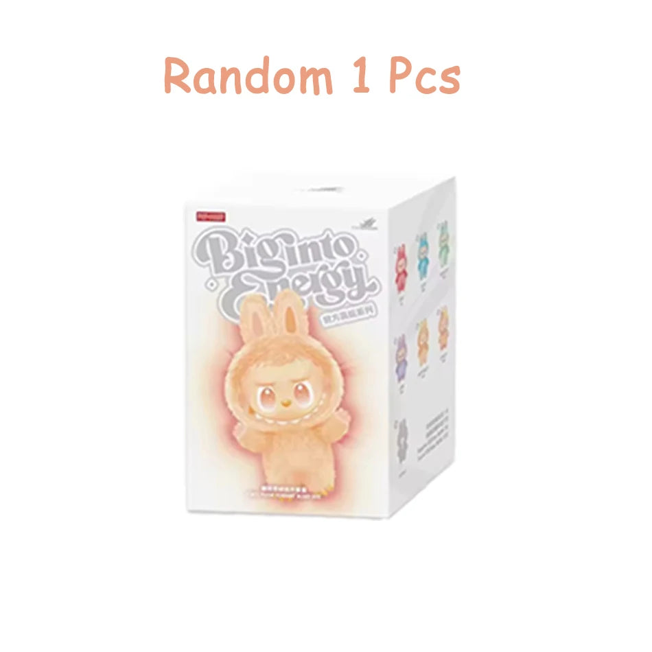 High Quality Labubu V3 Labubu Blind Box The Monster Mystery Box Kawaii Lububu Doll Keyring Surprise Christmas Gift Kids Toys