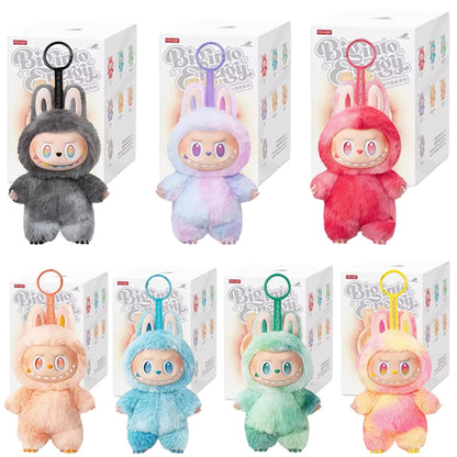 High Quality Labubu V3 Labubu Blind Box The Monster Mystery Box Kawaii Lububu Doll Keyring Surprise Christmas Gift Kids Toys