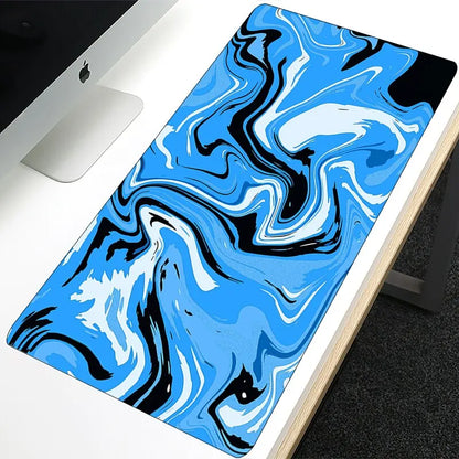 XXL Strata Liquid 900x400 Mouse Pad Computer