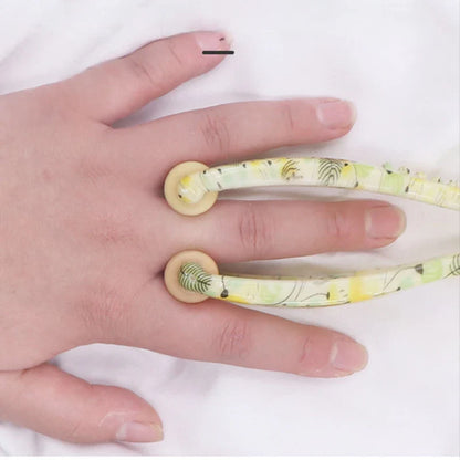 Hand Acupuncture Points Finger Joint Massager