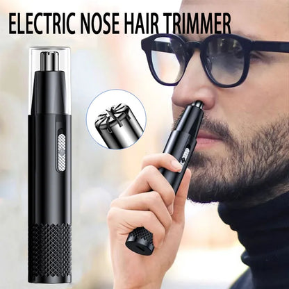 Nose Hair Trimmer USB Charging