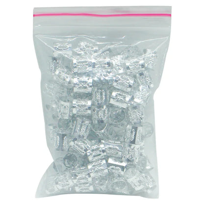 Hair Braid Cuff DIY Dreadlock Beads Adjustable Hair Braid Rings Cuff Clips Wholesale Kids Hair Accessories Ring