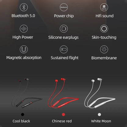 Lenovo HE05X Bluetooth 5.0 Earphones Waterproof Wireless