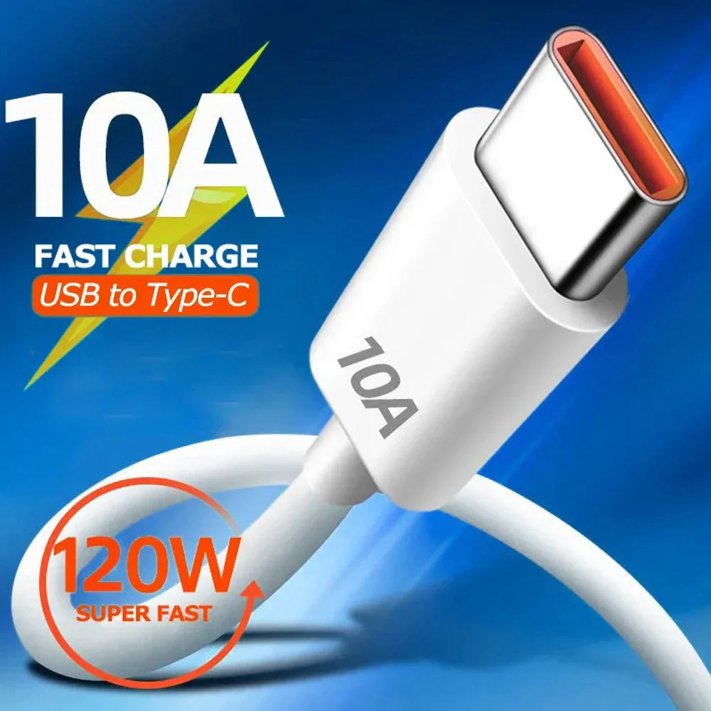 Super Fast Charging USB Type C Cable