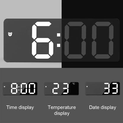Clock Desk Large Digital Wall Clock Desk.