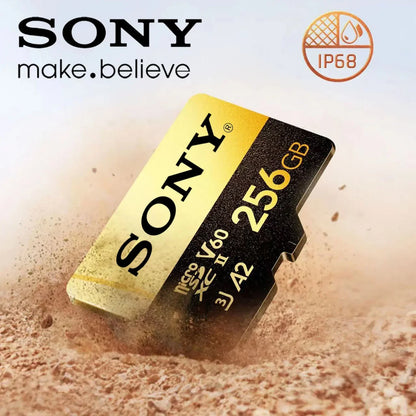 SONY Micro SD Card High Speed