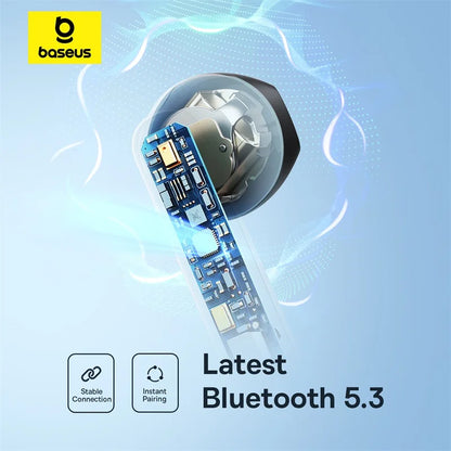 Wireless Bluetooth Waterproof Earbuds