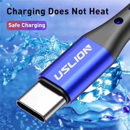 USLION 5A USB Type C Data Cable