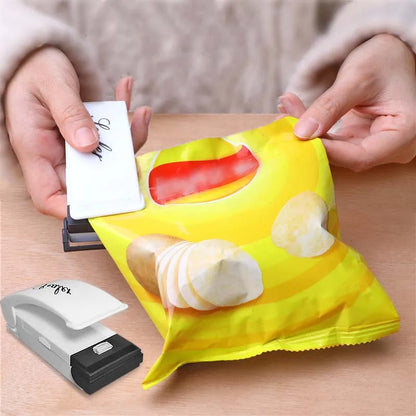 Plastic Heat Bag Sealer