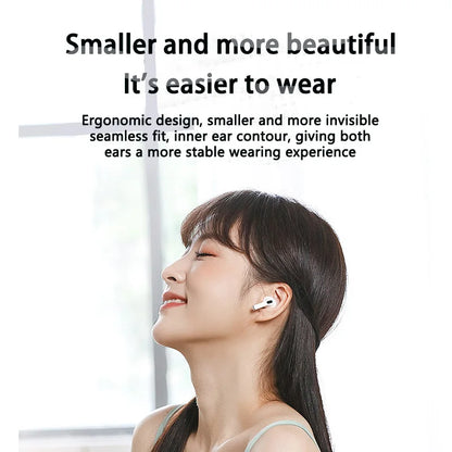 Pro 4 TWS Wireless Headphones Earphone Bluetooth