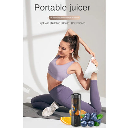 Portable Blender Juicer Blender For Shakes And Smoothies