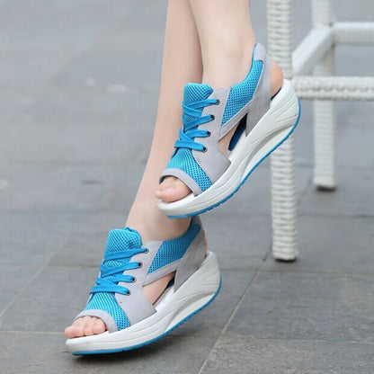 Customized Summer Women Fashion Shoes