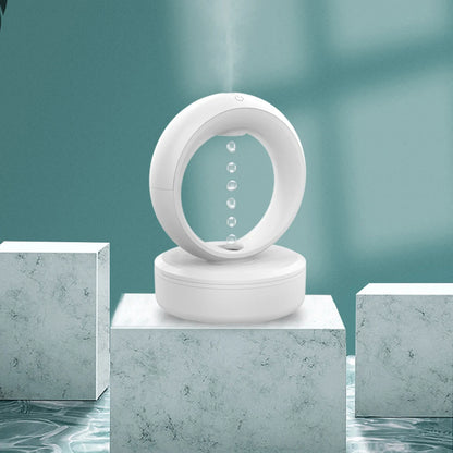 Aromatherapy Diffuser Anti-Gravity Air Humidifier 680ml Aromatherapy Machine Household Air Purifier Friends Family Gifts