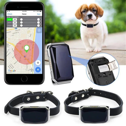 Multifunctional Pet Smart G12 GPS Tracker