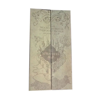 Metal Core Wand Harris Pottered Cosplay Hermione Granger Premium Gift Box Packaging Model Children's Toys Birthday Gift