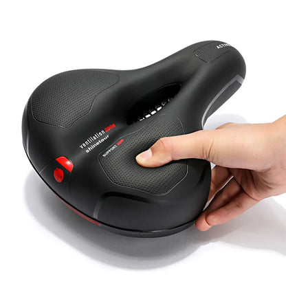 Breathable Bicycle Saddle Comfortable Seat