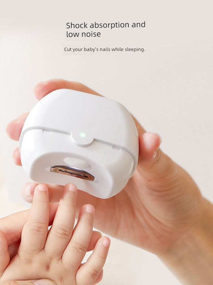 Nail Clippers Electric Nail Grinder