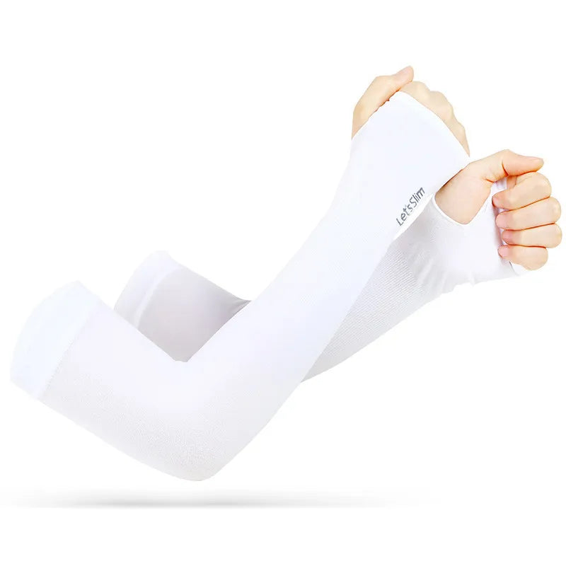 UV Solar Arm Sleeves Woman Men