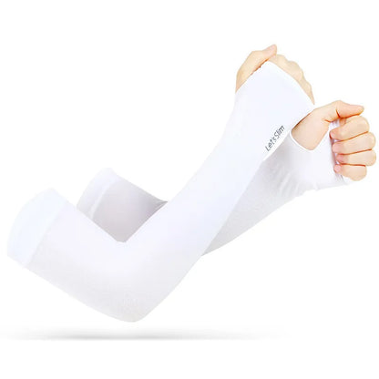 UV Solar Arm Sleeves Woman Men