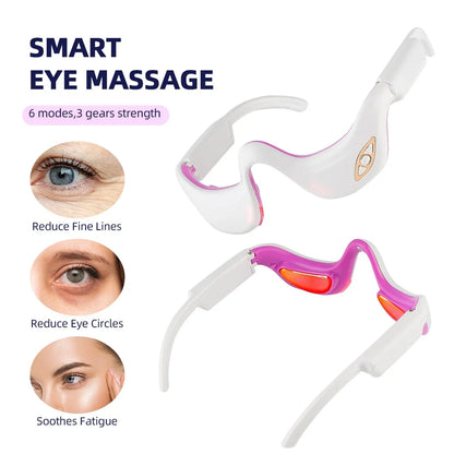 Rechargeable Eye Massager