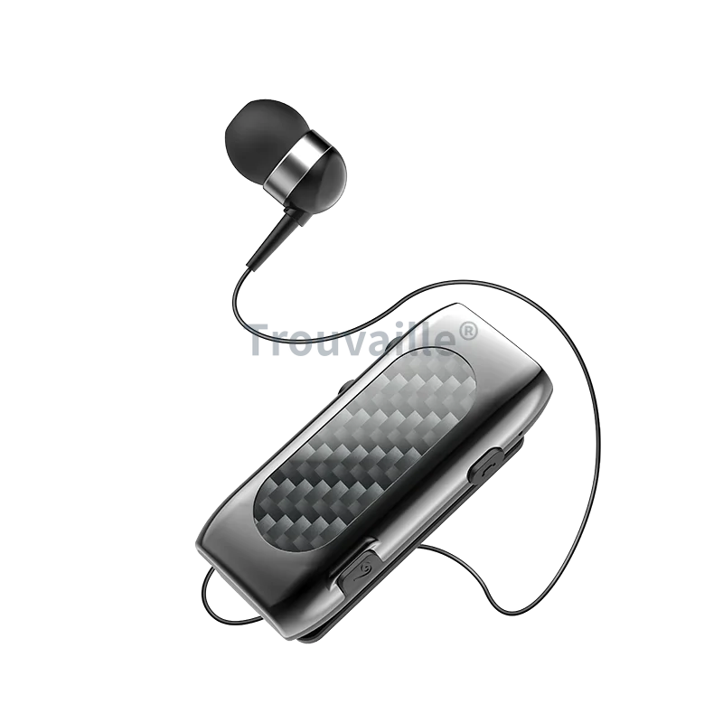 Trouvaille K56 Wireless Earphones Bluetooth Headphones Noise Cancelling Headset