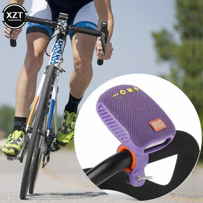 TG392 Outdoor Bicycle Bluetooth-compatible Speaker TWS