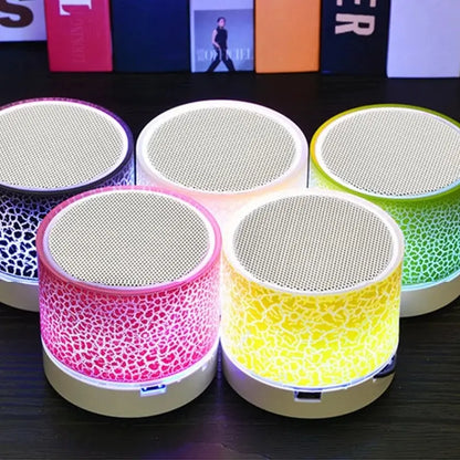 Bluetooth Wireless Portable Mini Speaker