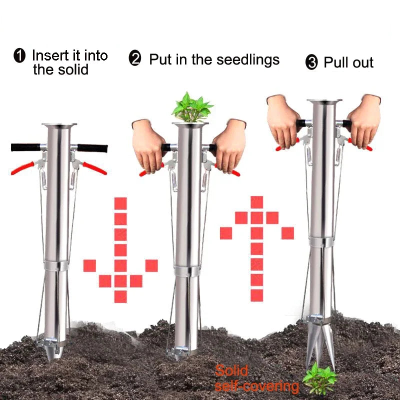 Seedling Transplanter Vegetable Agricultural Tools