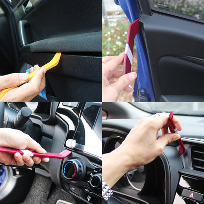 Car Installation Kits Auto Door Clip Panel Trim Removal