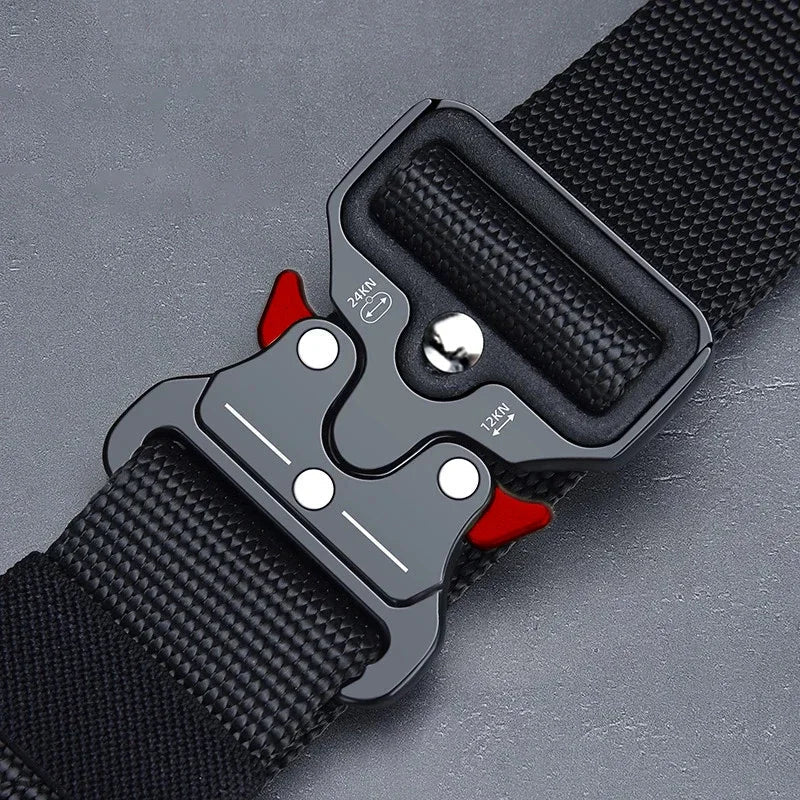 Outdoor Hunting Tactical Multi Function Belt