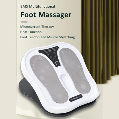 Physiotherapy Pulse Foot Massager