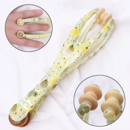 Hand Acupuncture Points Finger Joint Massager