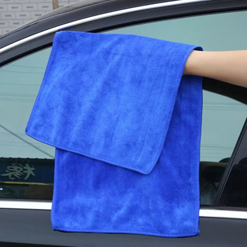 Microfiber Car Wash Towels