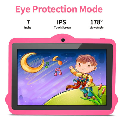 Portable Children's Tablet